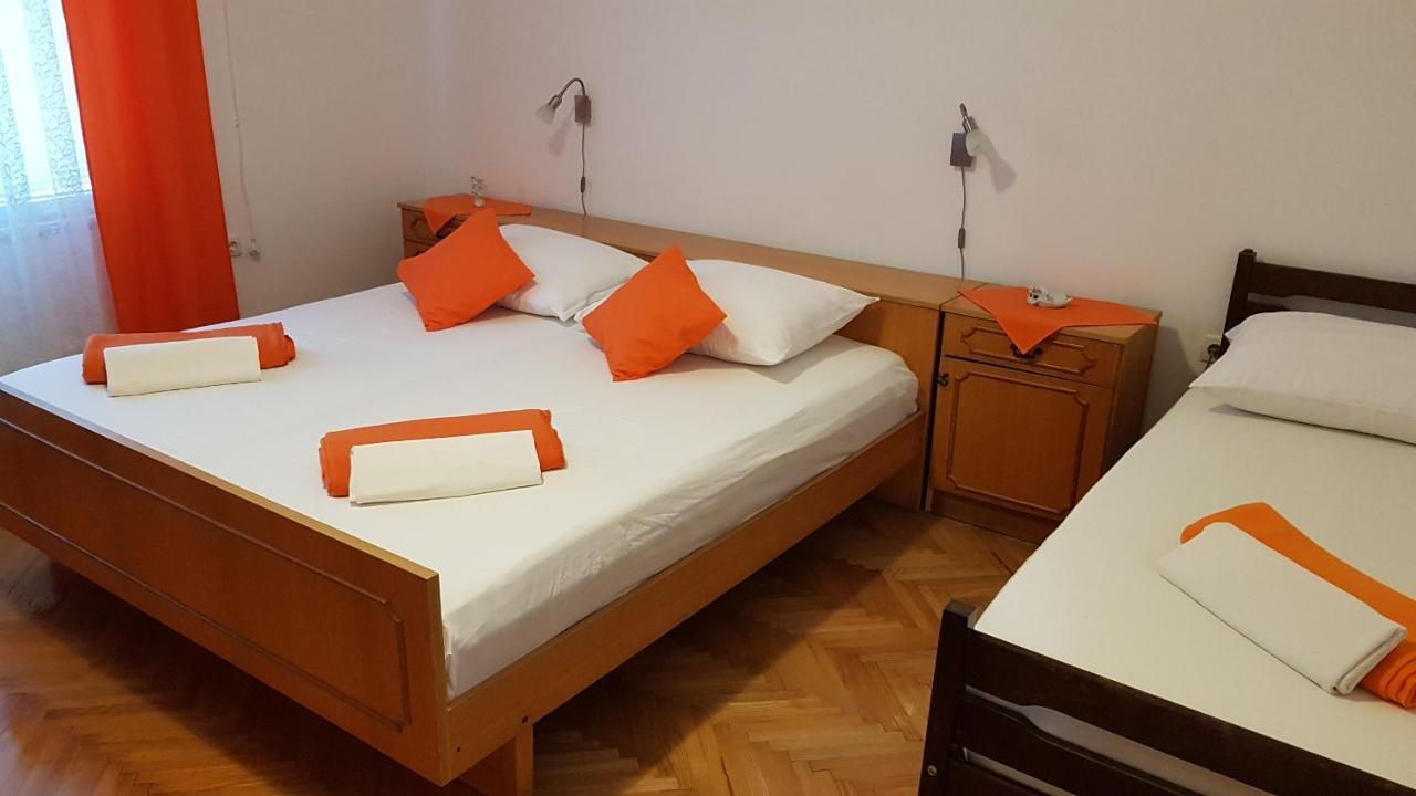 Apartman Marija Senj  Εξωτερικό φωτογραφία
