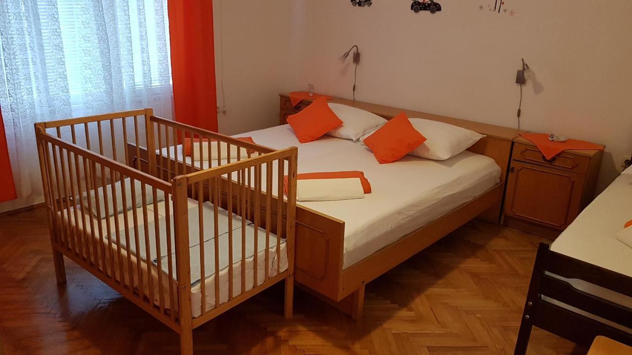 Apartman Marija Senj  Εξωτερικό φωτογραφία