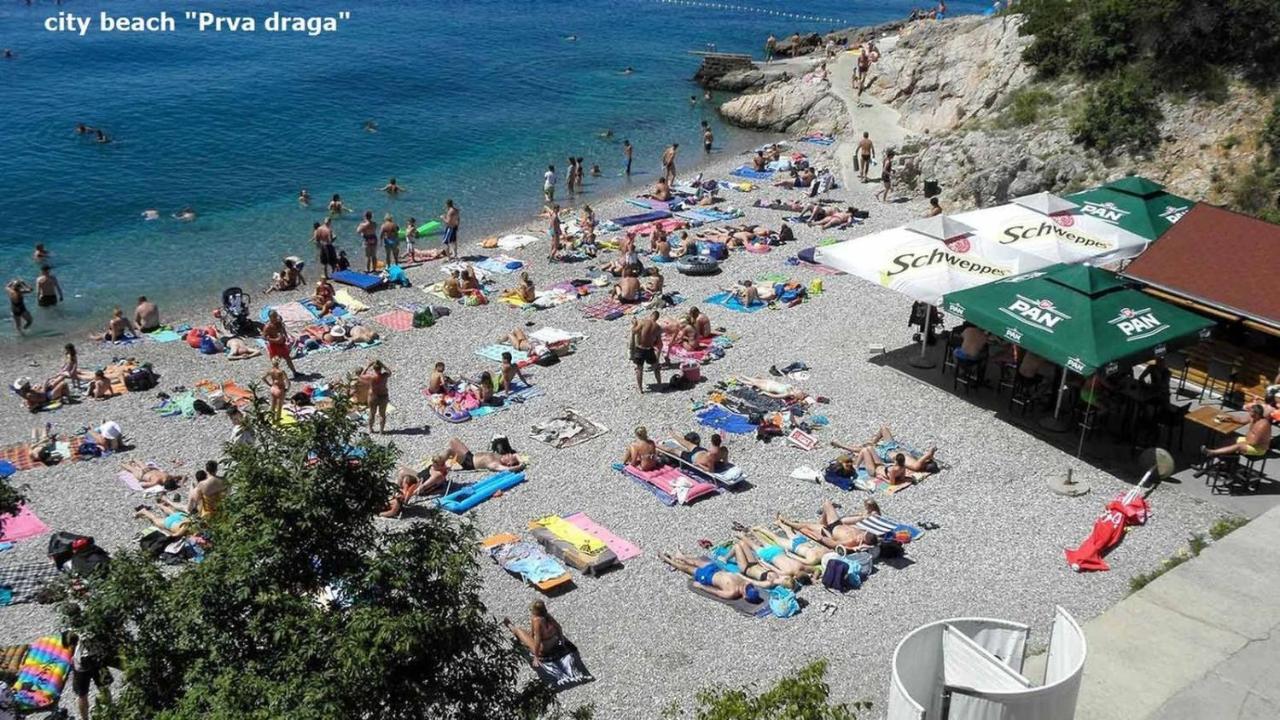 Apartman Marija Senj  Εξωτερικό φωτογραφία