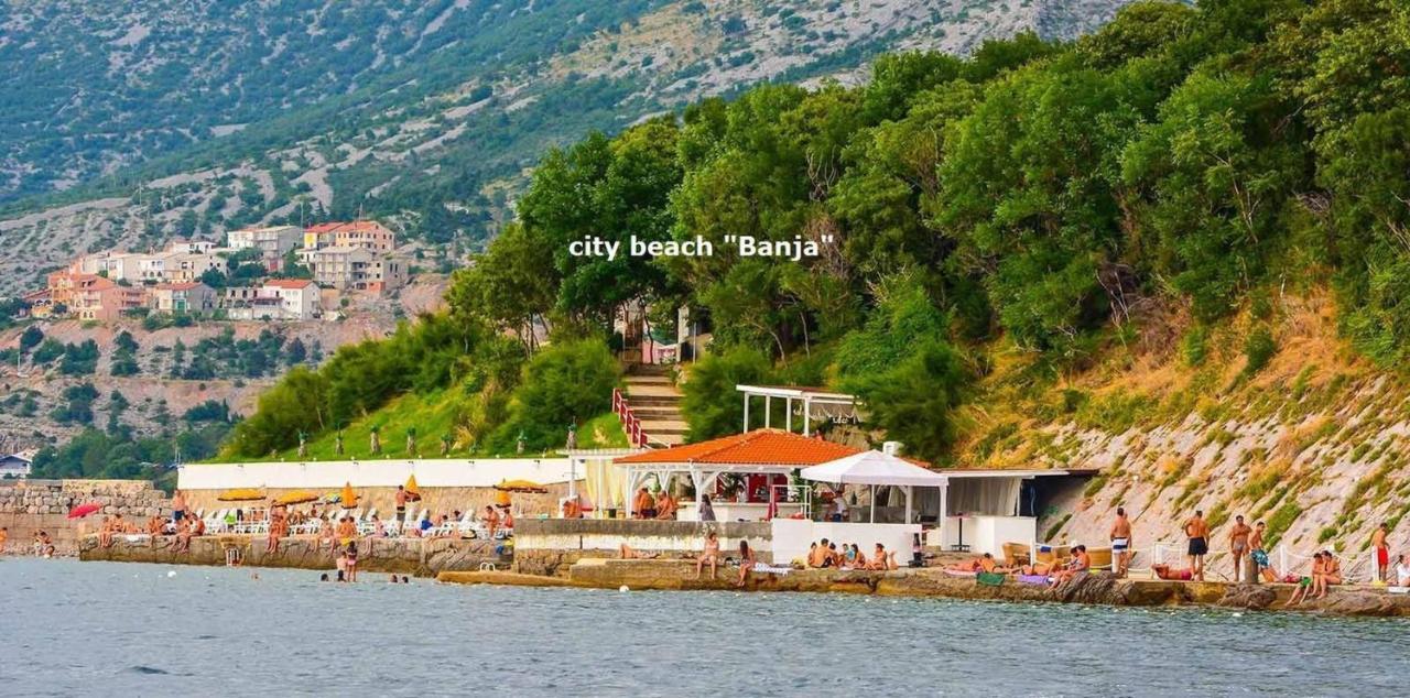 Apartman Marija Senj  Εξωτερικό φωτογραφία